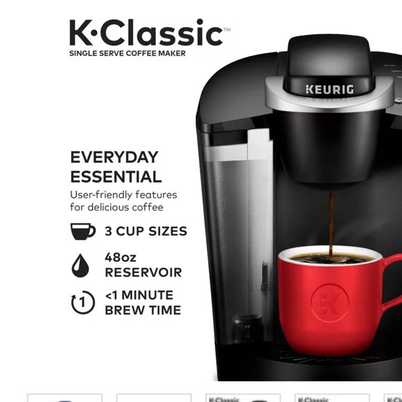 Water Reservoir for Kerig - Picture 2 of 2